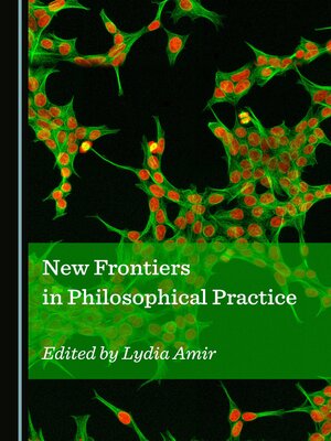 cover image of New Frontiers in Philosophical Practice